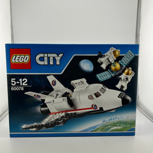 Lego City - Utility Shuttle 60078 - Sealed FRENLY BRICKS - Open 7 Days
