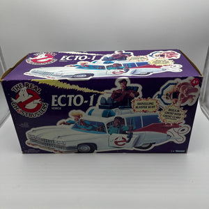 Kenner The Real Ghostbusters Ecto-1 Reel in Ghost (Check Description) FRENLY BRICKS - Open 7 Days