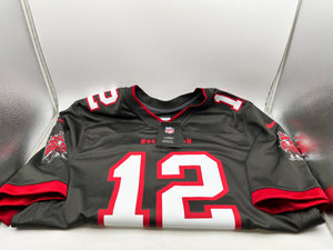 Tom Brady - Buccaneers Jersey #12 - NFL - Size M - Offical Merchandise