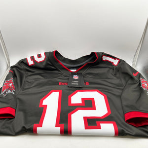 Tom Brady - Buccaneers Jersey #12 - NFL - Size M - Offical Merchandise FRENLY BRICKS - Open 7 Days