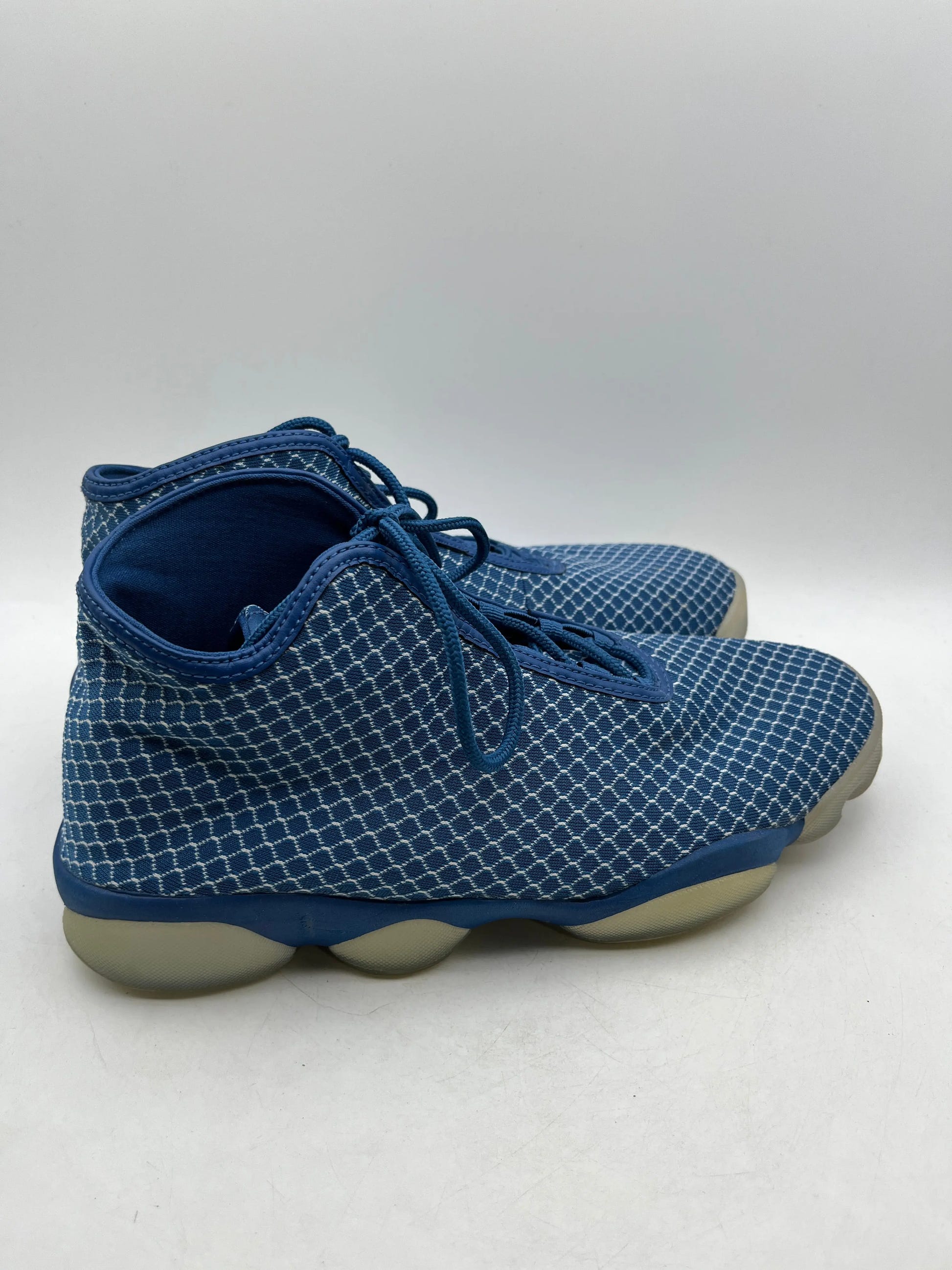 Nike Mens Air Jordan Horizon Blue Basketball Sneakers - Size US Mens 10.5 - Used FRENLY BRICKS - Open 7 Days image 4