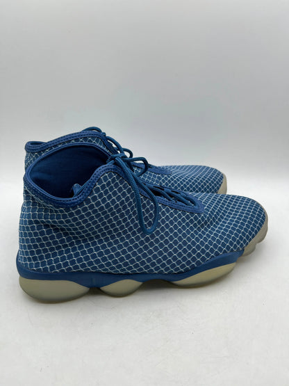 Nike Mens Air Jordan Horizon Blue Basketball Sneakers - Size US Mens 10.5 - Used FRENLY BRICKS - Open 7 Days