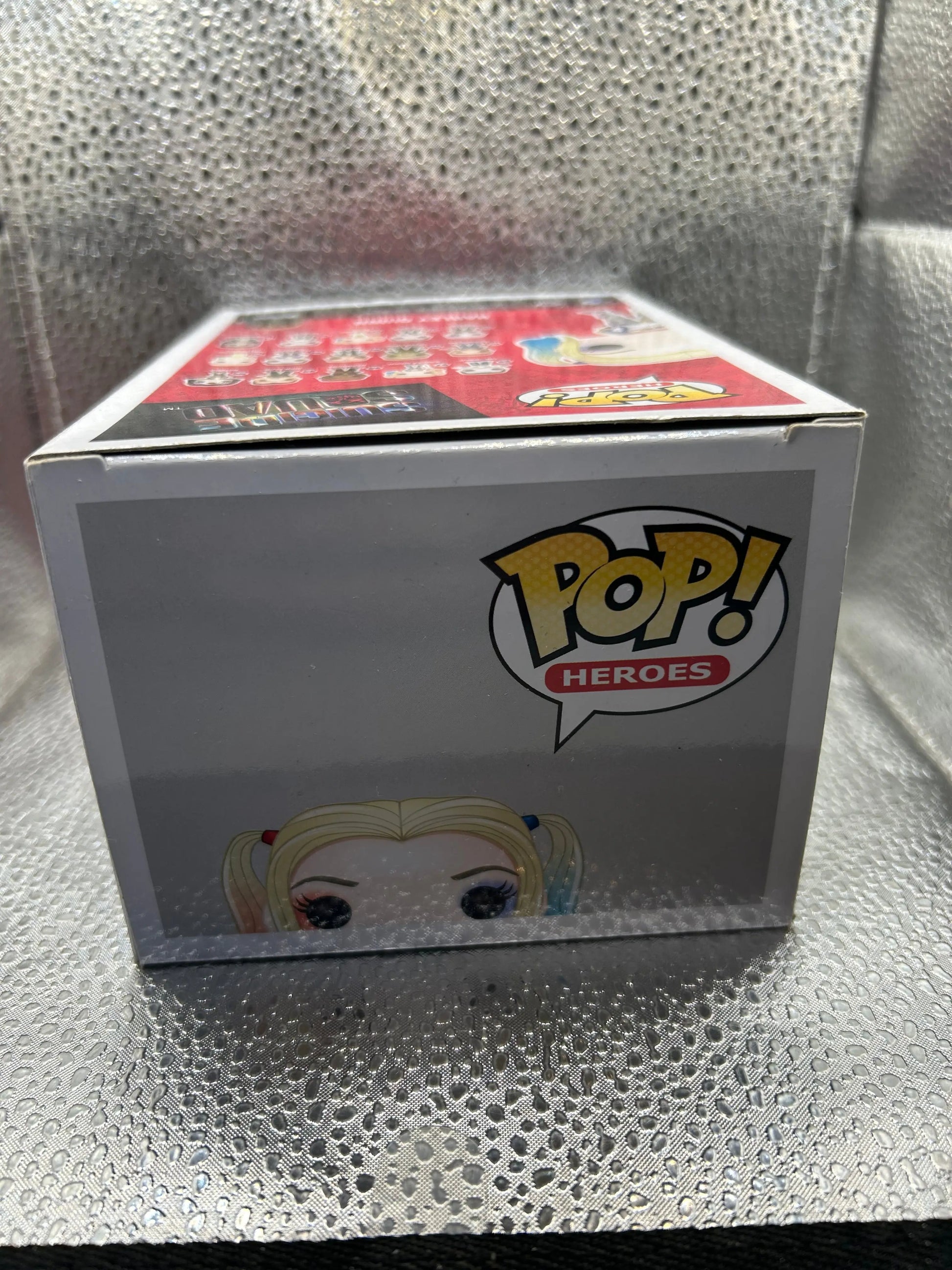 Funko Pop Vinyl #97 Suicide Squad Harley Quinn FRENLY BRICKS - Open 7 Days