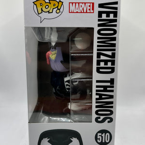 Funko POP! Marvel Venom - Venomized Thanos #510 - Vinyl Collectable FRENLY BRICKS - Open 7 Days