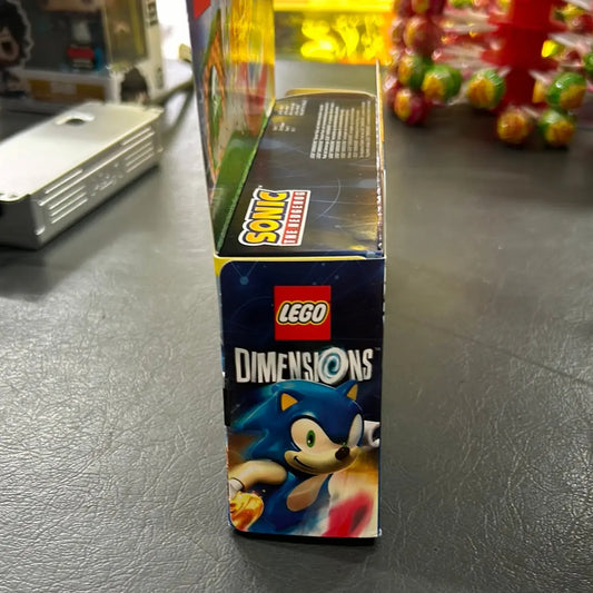 Lego Dimensions Level Pack 71244 Sonic The Hedgehog FRENLY BRICKS - Open 7 Days