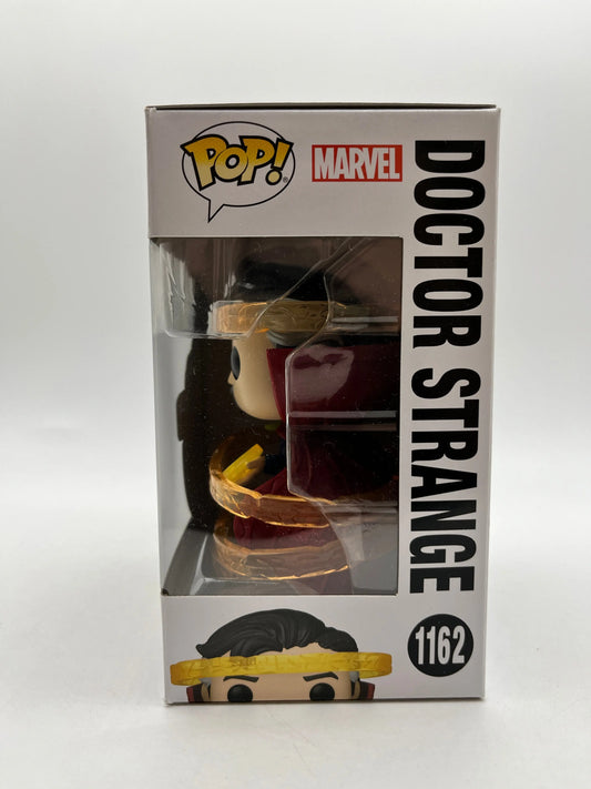 Funko POP! Marvel Spider-Man No Way Home Doctor Strange #1162 FRENLY BRICKS - Open 7 Days
