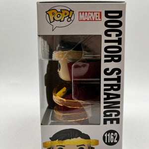 Funko POP! Marvel Spider-Man No Way Home Doctor Strange #1162 FRENLY BRICKS - Open 7 Days