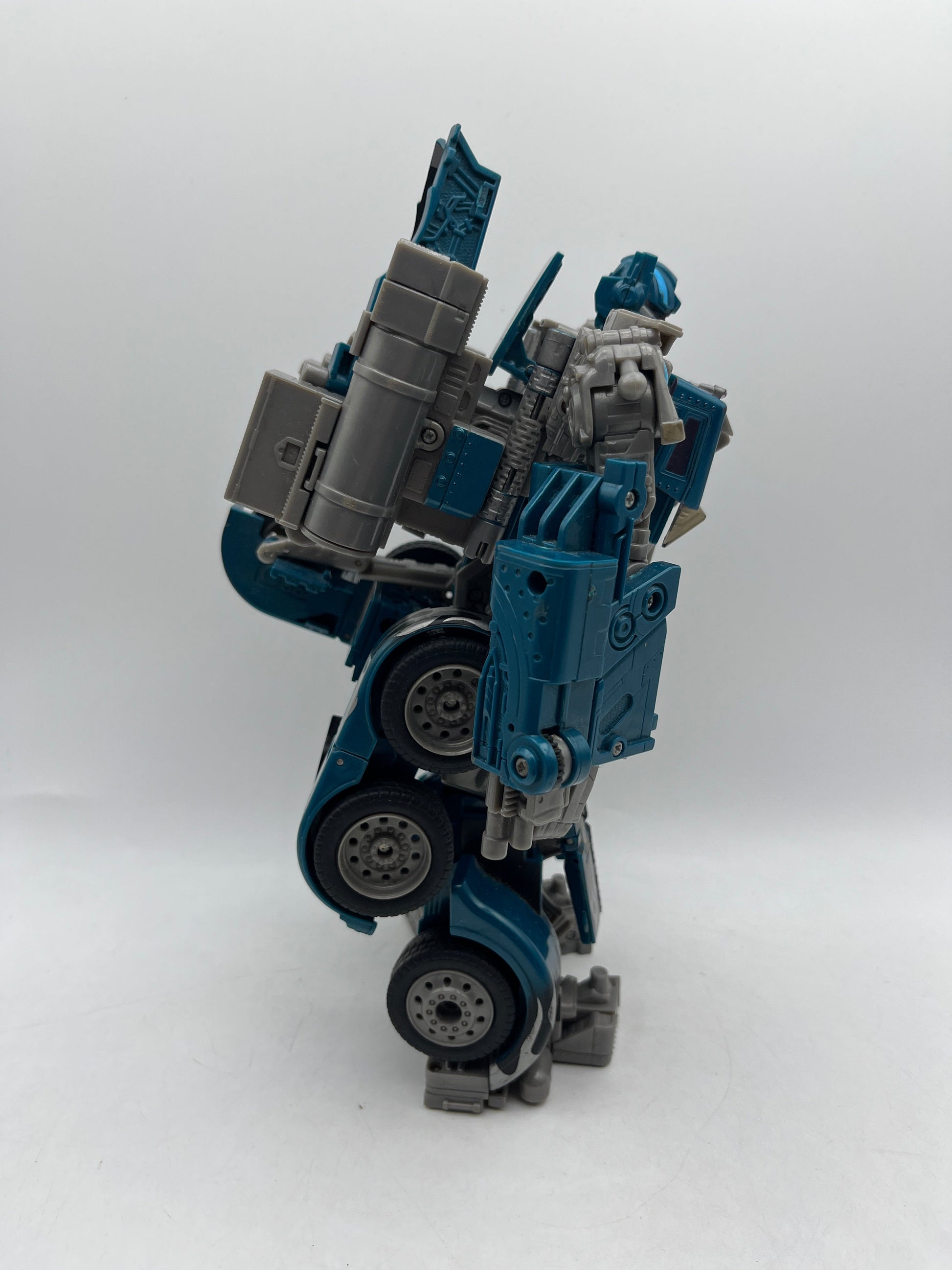 Hasbro 2007 - Transformers - Allspark Power "Nightwatch Optimus Prime" Autobot FRENLY BRICKS - Open 7 Days