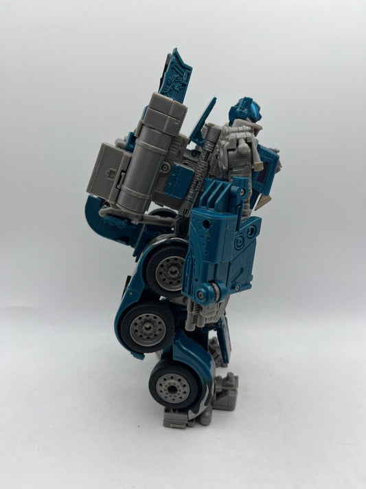 Hasbro 2007 - Transformers - Allspark Power "Nightwatch Optimus Prime" Autobot FRENLY BRICKS - Open 7 Days