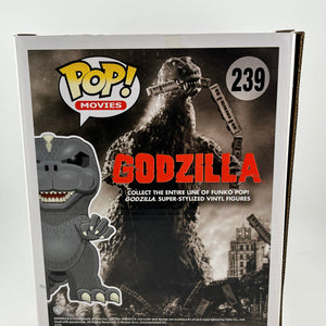 Funko POP! Movies Godzilla - Godzilla #239 - Vinyl Collectable FRENLY BRICKS - Open 7 Days