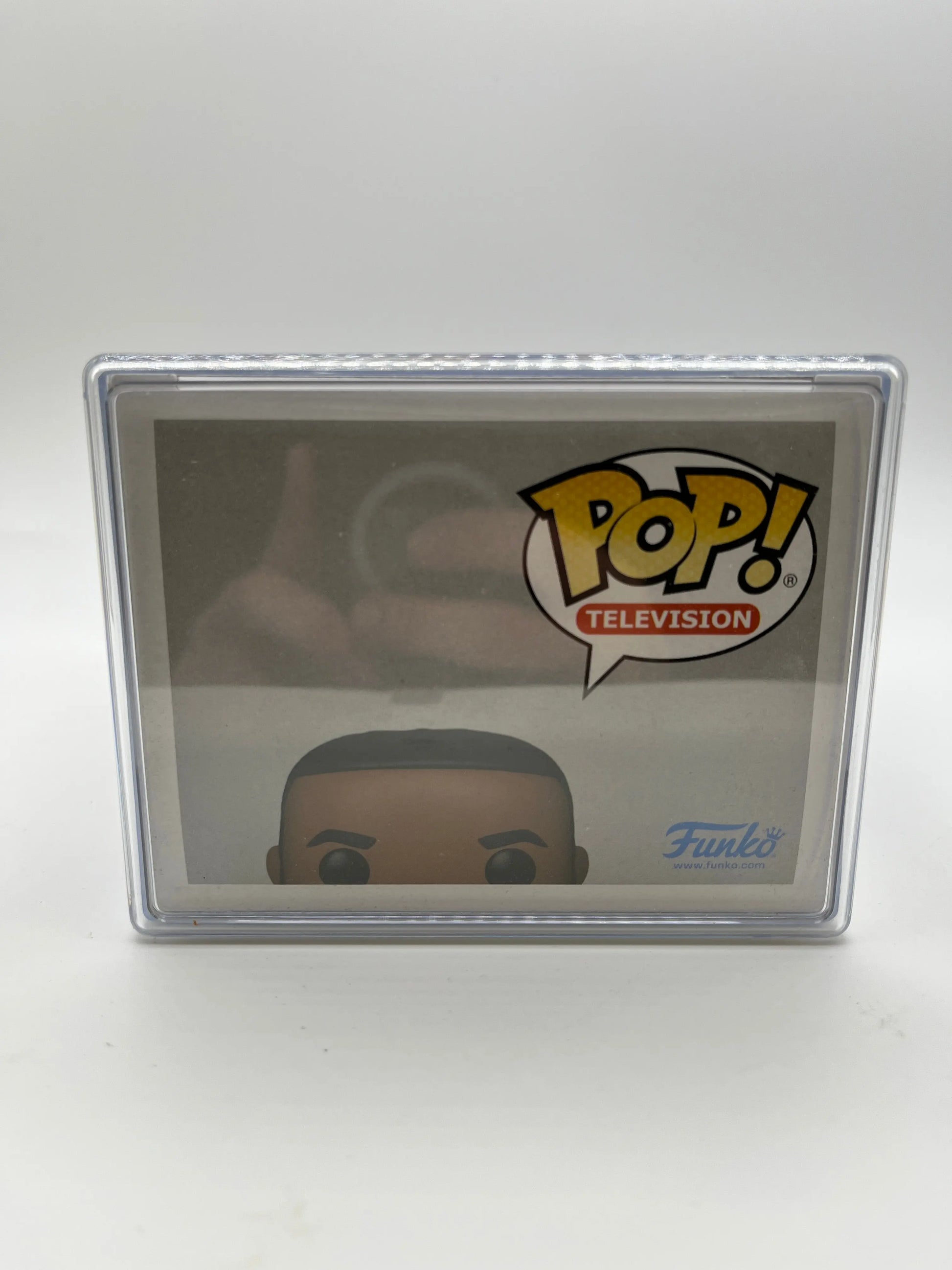 Funko Pop! The Boys Mother’s Milk #1404 Signed by Laz Alonso w/ COA FRENLY BRICKS - Open 7 Days