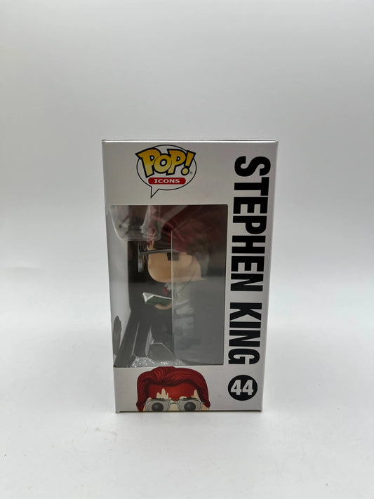 Funko POP! Icons Stephen King #44 - Special Edition FRENLY BRICKS - Open 7 Days