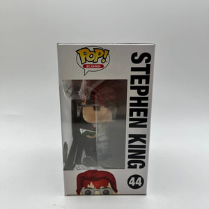 Funko POP! Icons Stephen King #44 - Special Edition FRENLY BRICKS - Open 7 Days