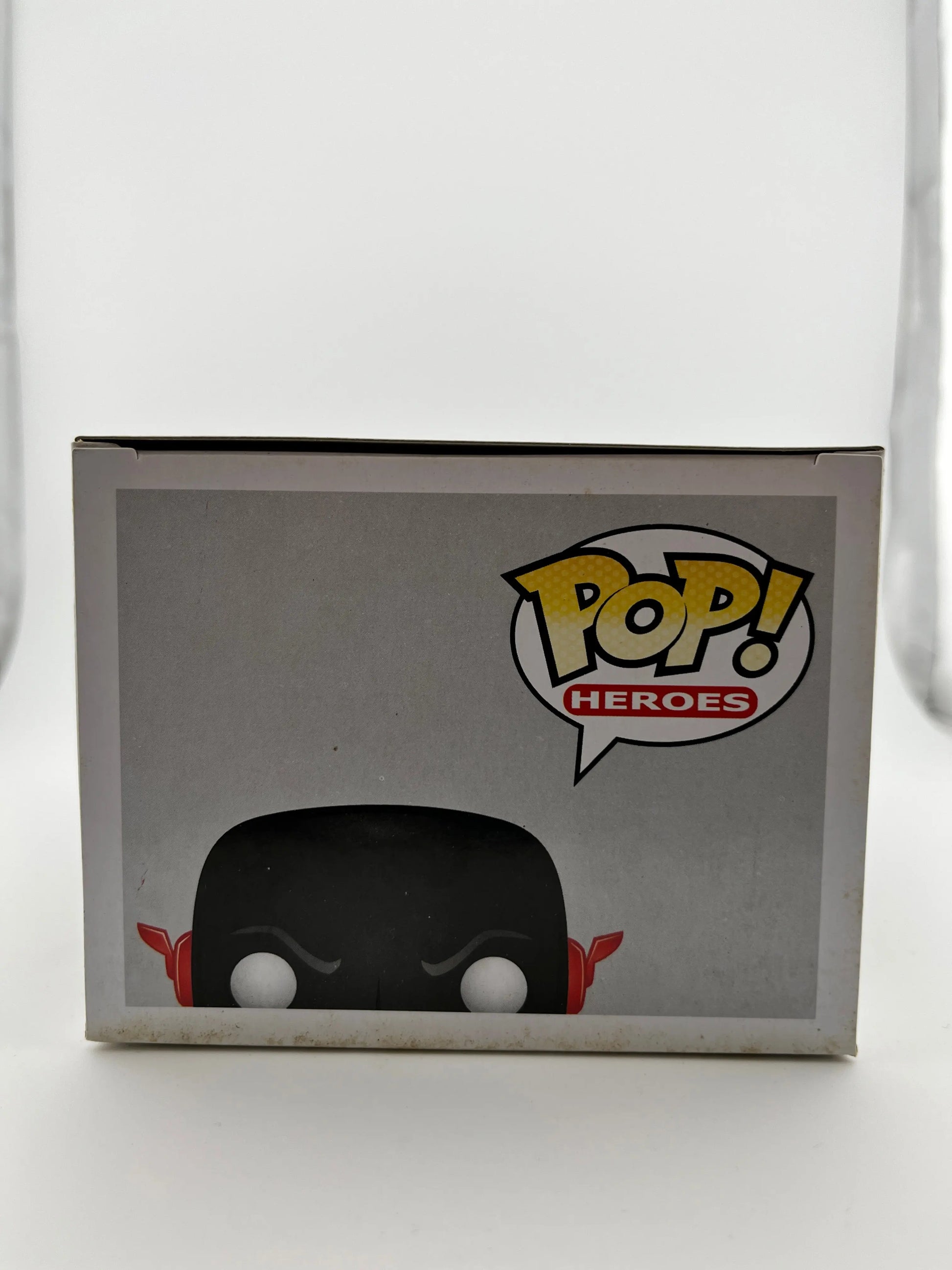 Funko POP! Heroes DC Universe The Black Flash #22 - Vinyl Figure - Vaulted FRENLY BRICKS - Open 7 Days