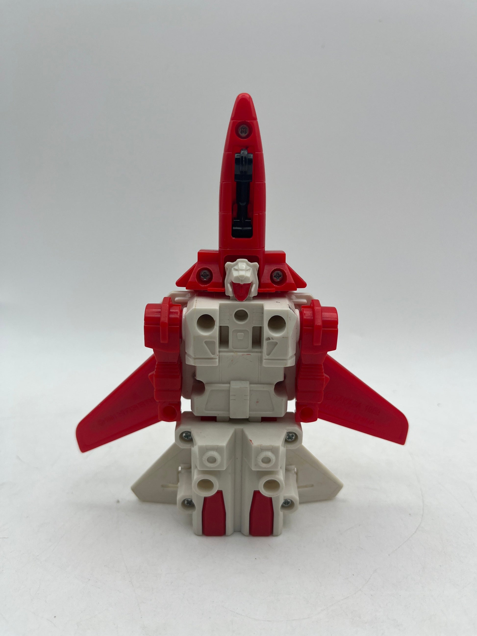 Transformers G1 G2 European Rescue Force Jet Red Leozack FRENLY BRICKS - Open 7 Days
