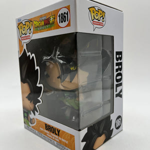 Funko POP! The Movie DragonBall Super Broly #1861 Broly - Vinyl Collectable FRENLY BRICKS - Open 7 Days