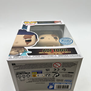 Funko POP! Animation JuJutsu Kaisen- Aoi Todo #1377 - Special Edition FRENLY BRICKS - Open 7 Days