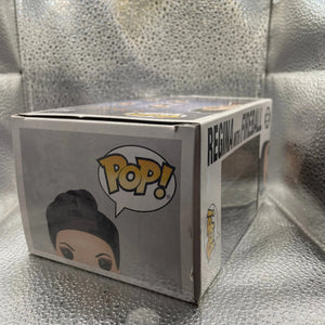 Regina with Fireball 382 ~ Once Upon a Time ~ Funko Pop Vinyl FRENLY BRICKS - Open 7 Days