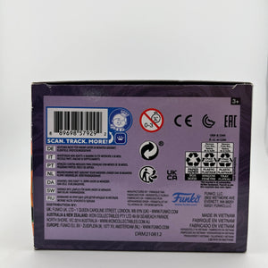 Funko POP! Art Series TMNT Michelangelo #54 - Special Edition FRENLY BRICKS - Open 7 Days