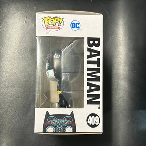 Pop Vinyl Dc Super Heroes #409 Batman FRENLY BRICKS - Open 7 Days