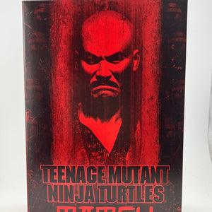 NECA Teenage Mutant Ninja Turtles - Tatsu Action Figure - Sealed FRENLY BRICKS - Open 7 Days