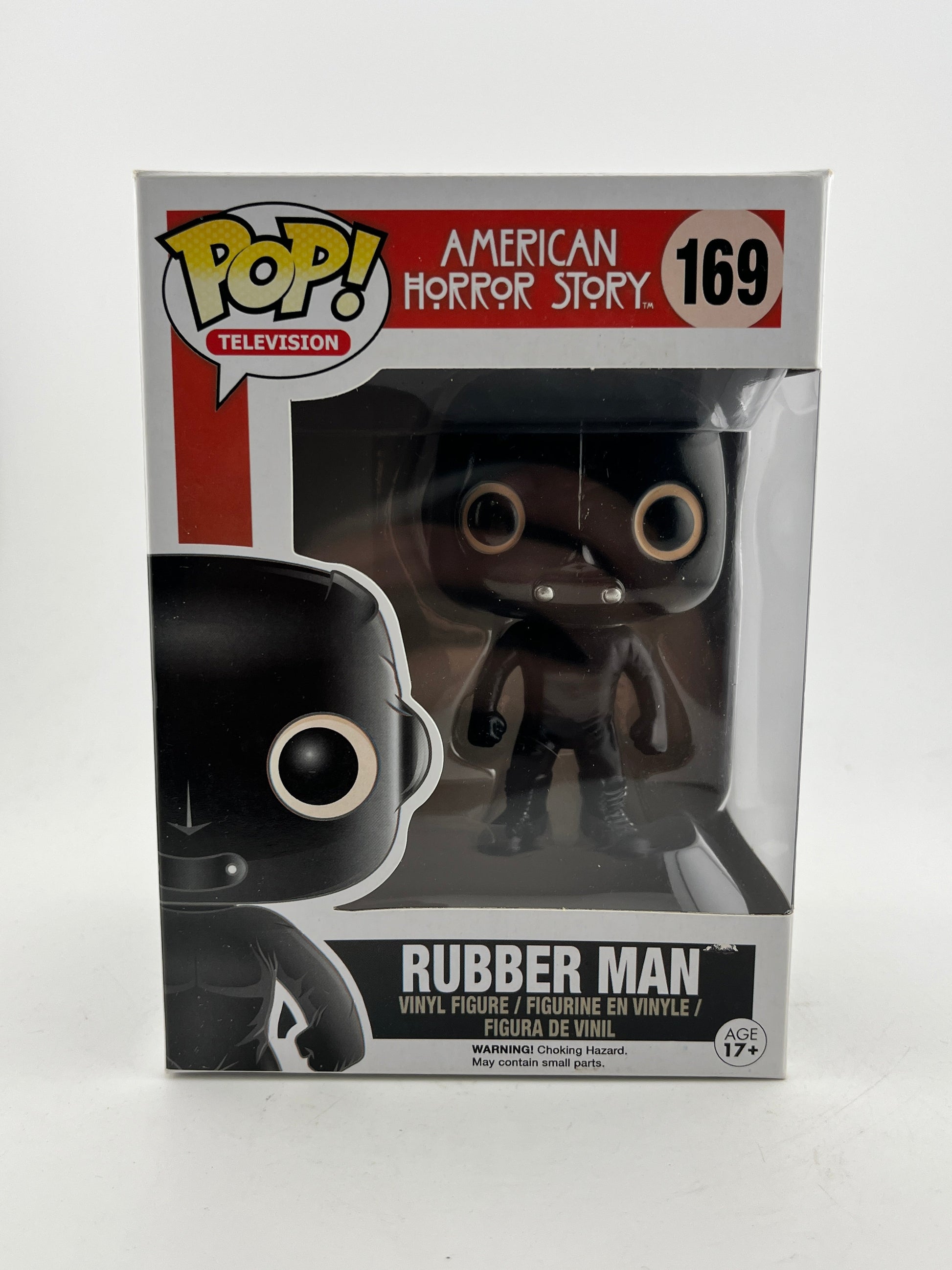 Funko POP! Television American Horror Story - Rubber Man #169 - Vinyl Collectable FRENLY BRICKS - Open 7 Days