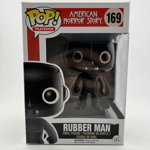 Funko POP! Television American Horror Story - Rubber Man #169 - Vinyl Collectable FRENLY BRICKS - Open 7 Days