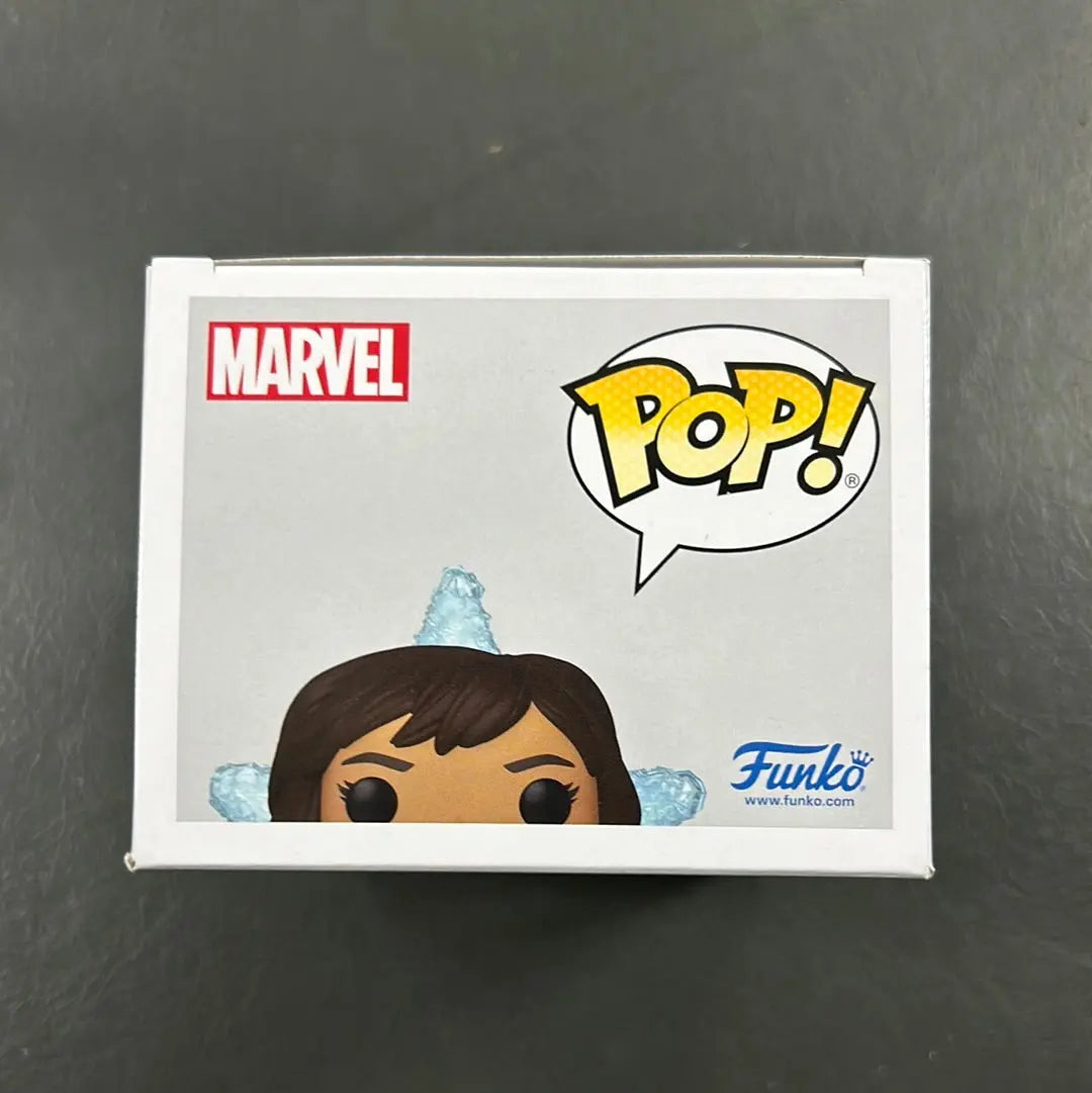 Funko Pop America Chavez #1070 Dr Strange 2022 Summer Convention Limited Edition FRENLY BRICKS - Open 7 Days