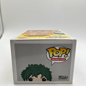 Funko POP! Animation My Hero Academia - Deku #247 - Vinyl Collectable FRENLY BRICKS - Open 7 Days