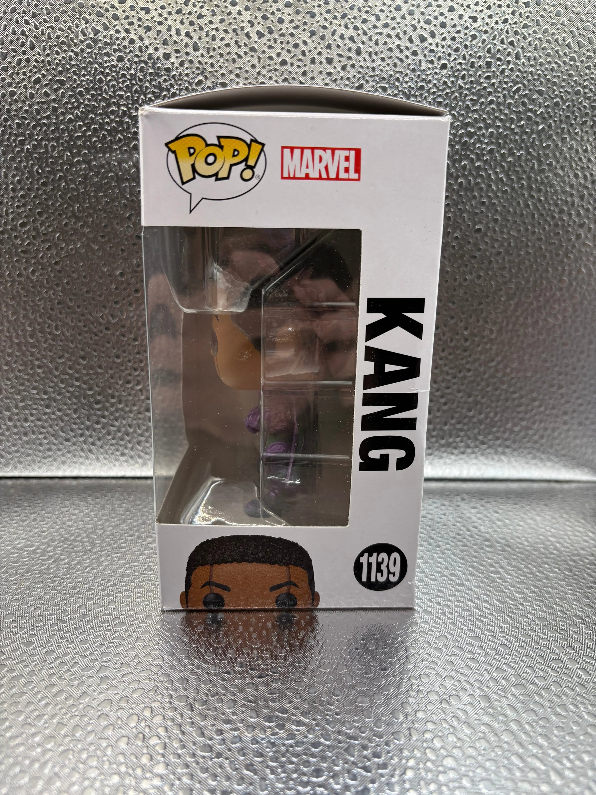 Pop Vinyl #1139 Antman And The Wasp Kang FRENLY BRICKS - Open 7 Days