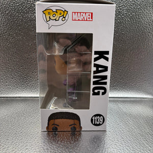 Pop Vinyl #1139 Antman And The Wasp Kang FRENLY BRICKS - Open 7 Days