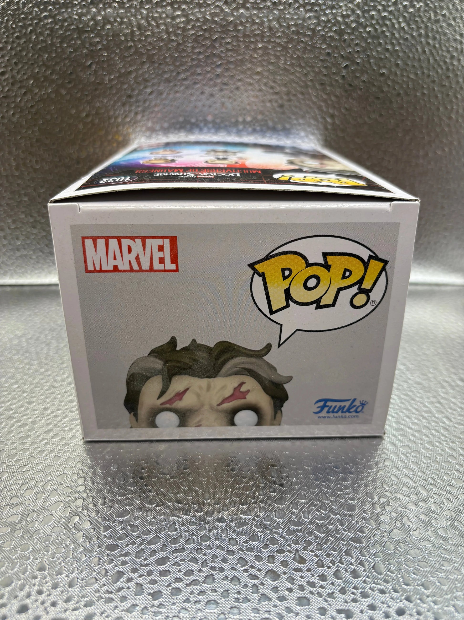 Funko Pop Vinyl #1032 Doctor Strange Dead Strange FRENLY BRICKS - Open 7 Days