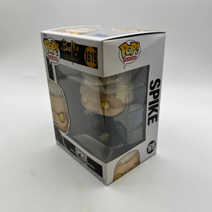 Funko POP! Television Buffy The Vampire Slayer Spike #1619 - Vinyl Collectable FRENLY BRICKS - Open 7 Days