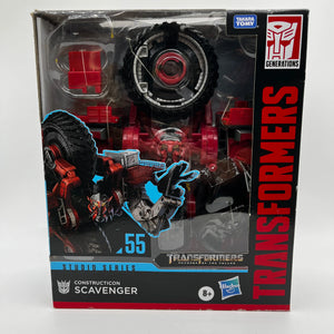 Hasbro Transformers Generations Scavenger Studio Series SS55 Action Figure FRENLY BRICKS - Open 7 Days