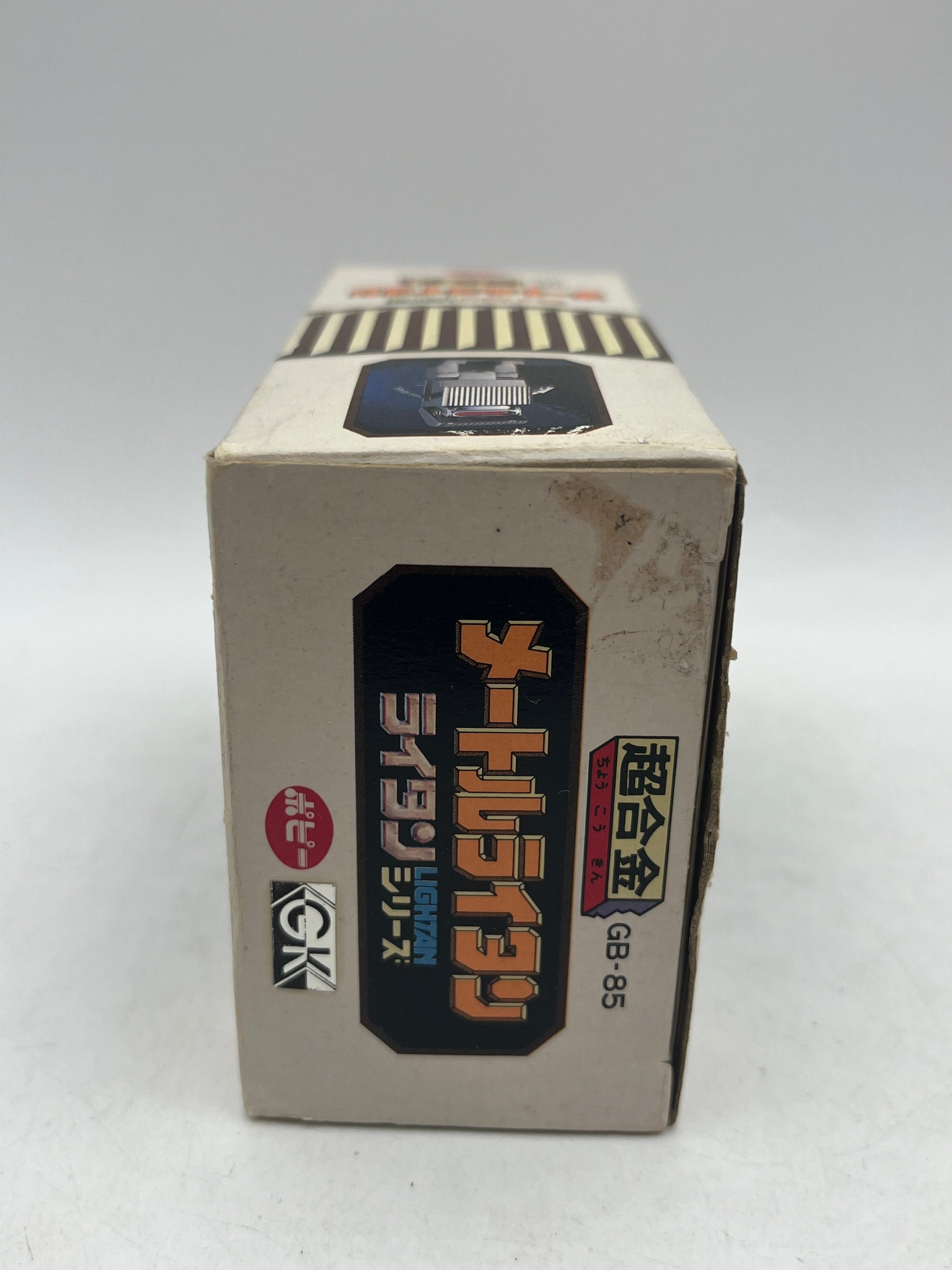 GB-85 Metric Lightan Chogokin 1982 Popy FRENLY BRICKS - Open 7 Days