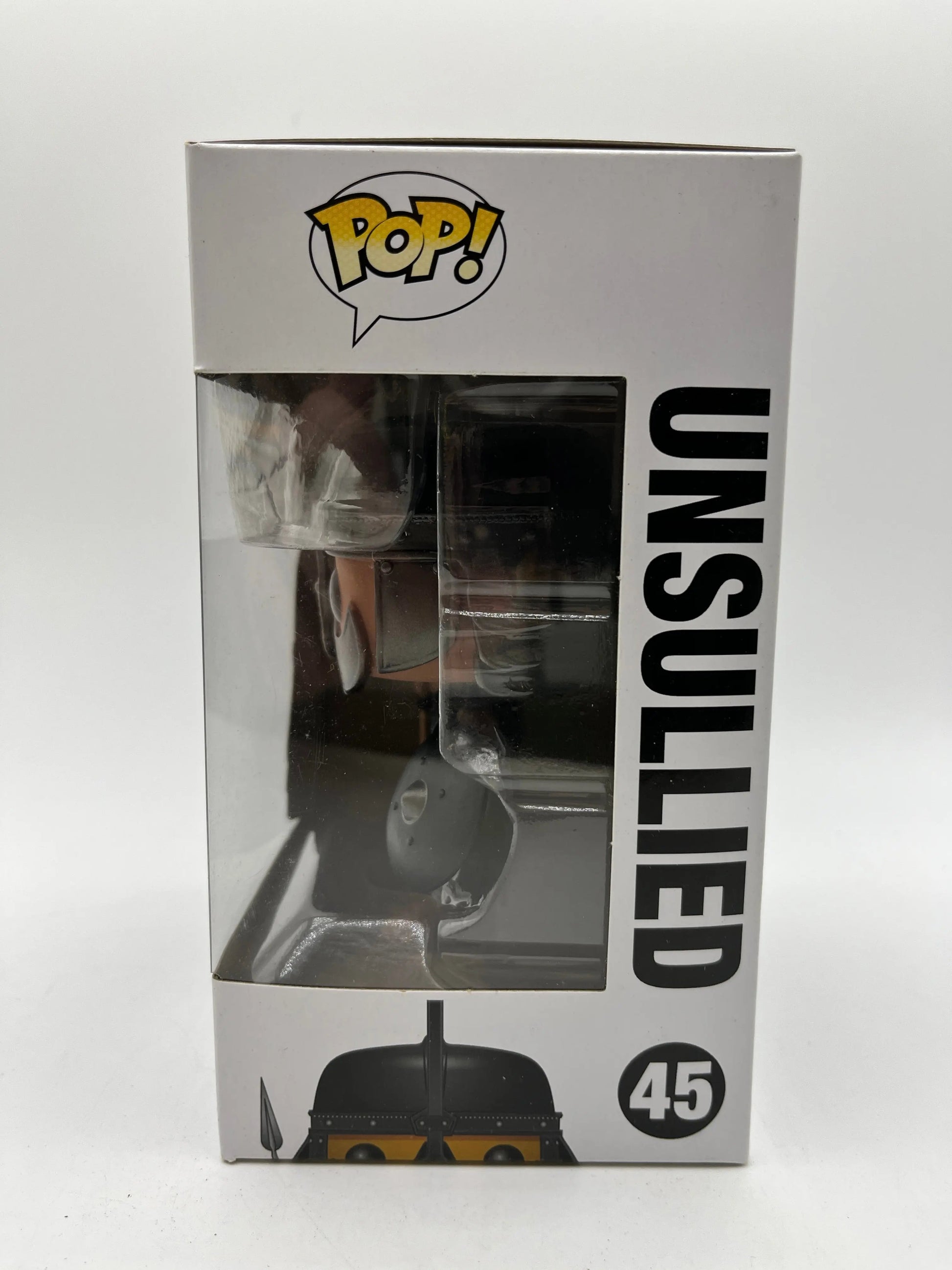 Funko POP! Game Of Thrones Unsullied #45 - Vinyl Collectable FRENLY BRICKS - Open 7 Days