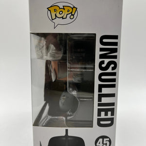 Funko POP! Game Of Thrones Unsullied #45 - Vinyl Collectable FRENLY BRICKS - Open 7 Days