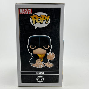 Funko POP! Marvel 80 Years - Beast #505 - X-Men FRENLY BRICKS - Open 7 Days