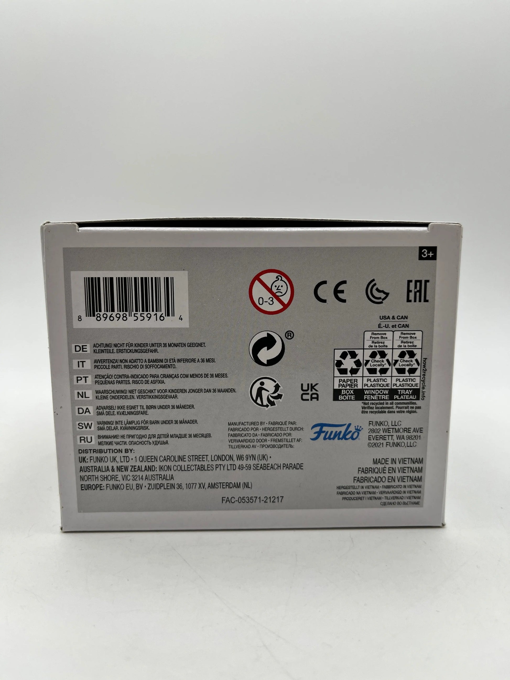 Funko POP! Star Wars Boba Fett #478 - Fall Convention Limited Edition FRENLY BRICKS - Open 7 Days