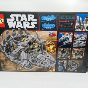 LEGO Star Wars: Millennium Falcon (75105) *NEW AND UNOPENED* FRENLY BRICKS - Open 7 Days