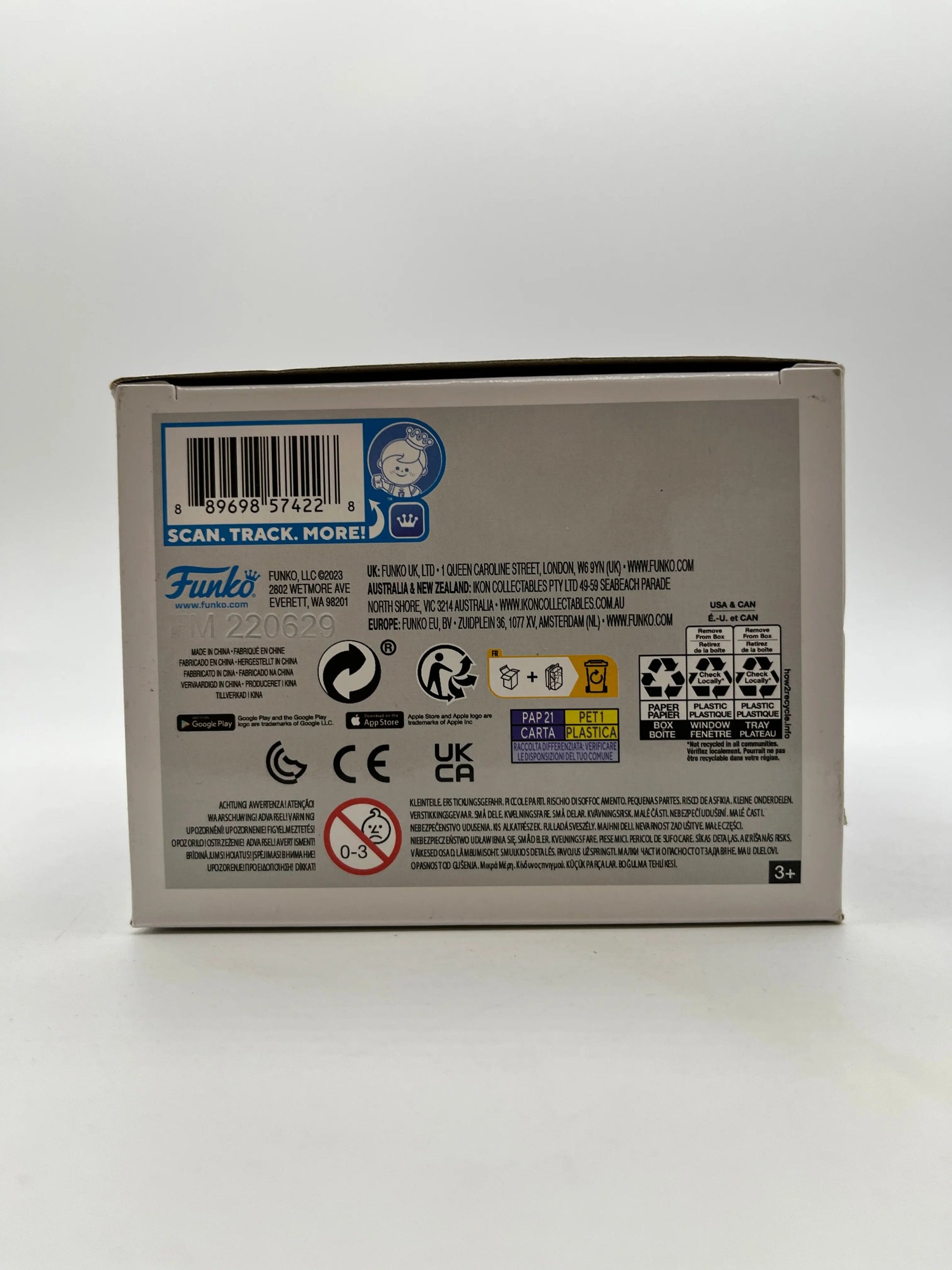 Funko POP! DC Games Gotham Knights Nightwing #894 - Vinyl Collectable FRENLY BRICKS - Open 7 Days