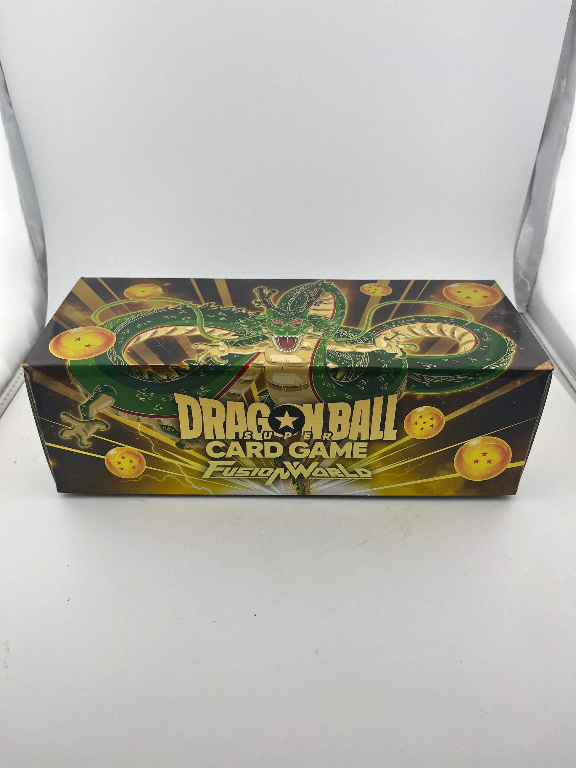 Dragon Ball Super TCG Fusion World 1st Anniversary Set Box English New - Complete - Not Sealed FRENLY BRICKS - Open 7 Days