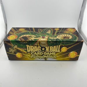 Dragon Ball Super TCG Fusion World 1st Anniversary Set Box English New - Complete - Not Sealed FRENLY BRICKS - Open 7 Days