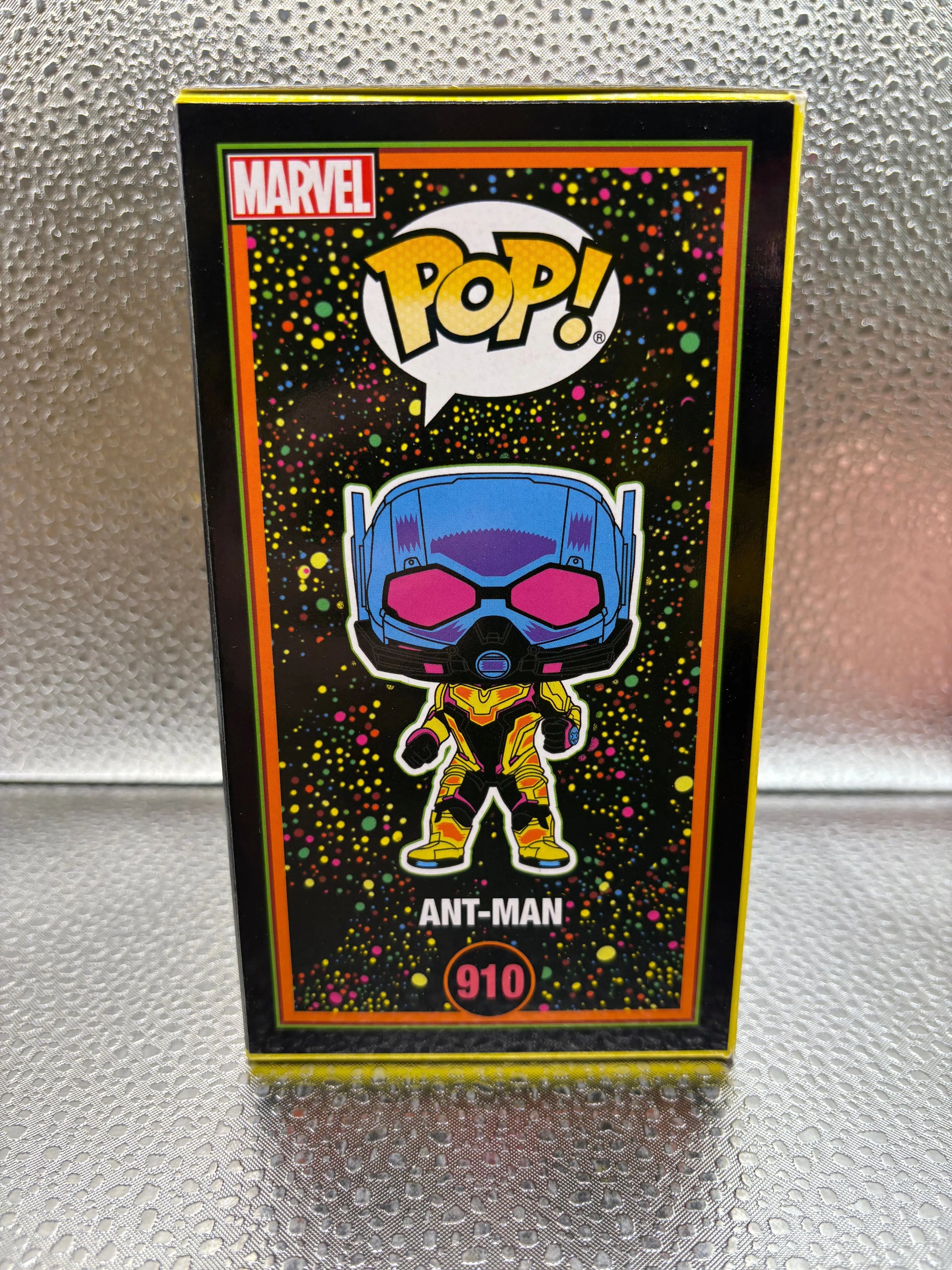 Funko Pop Vinyl #910 Marvel Ant Man FRENLY BRICKS - Open 7 Days