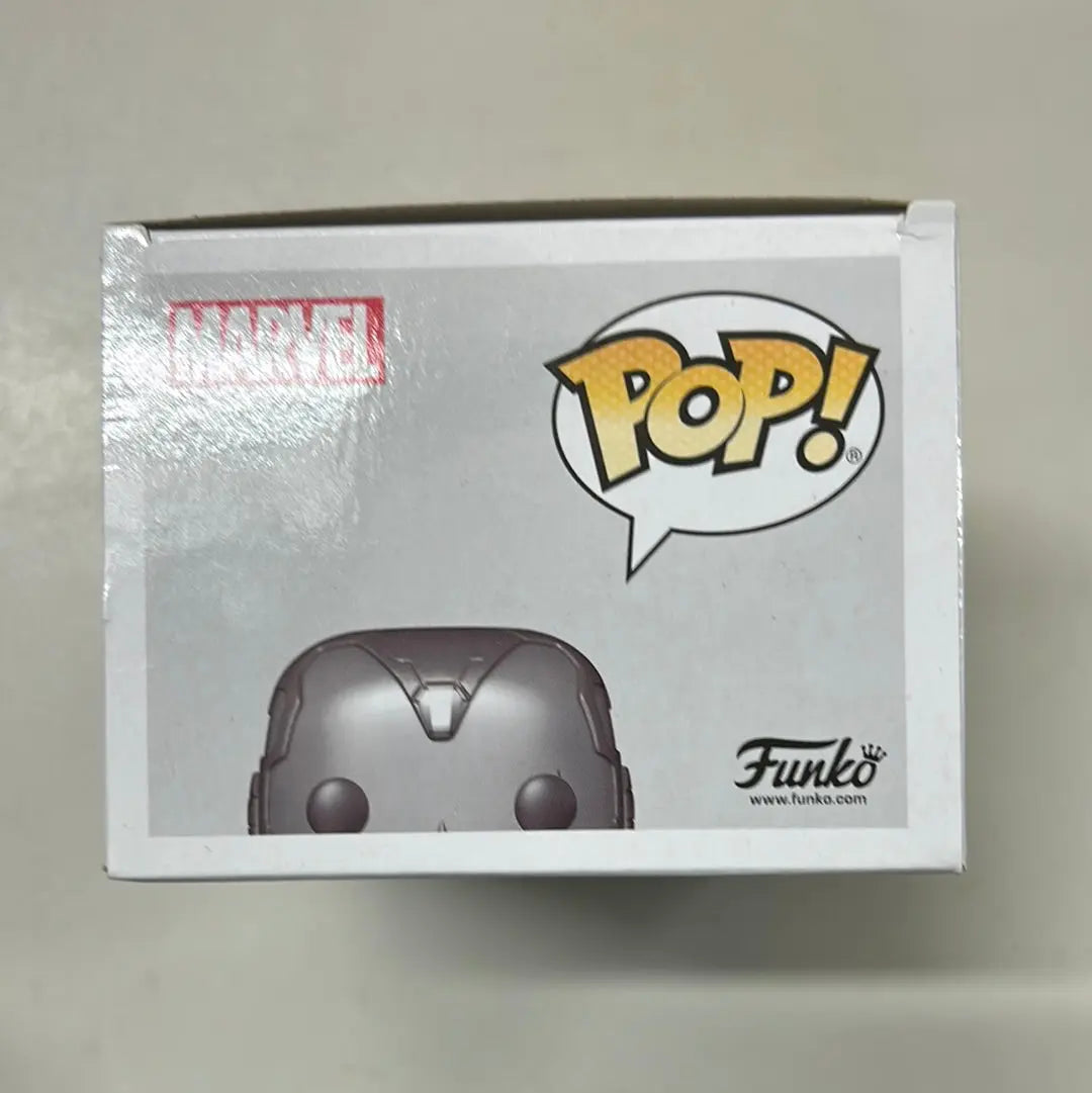 Pop Vinyl Marvel #714 Vision 50s Chase FRENLY BRICKS - Open 7 Days