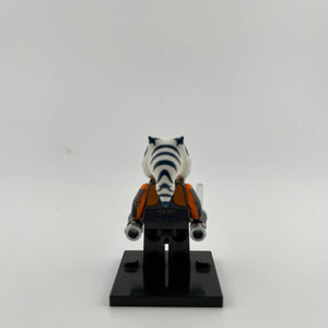 Lego Star Wars Ahsoka Tano's T-6 Jedi Shuttle 75362 - Loose 90% Complete FRENLY BRICKS - Open 7 Days