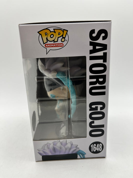Funko POP! Animation JuJutsu Kaisen - Satoru Gojo #1648 - Special Edition FRENLY BRICKS - Open 7 Days