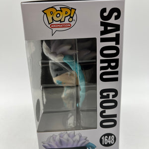 Funko POP! Animation JuJutsu Kaisen - Satoru Gojo #1648 - Special Edition FRENLY BRICKS - Open 7 Days