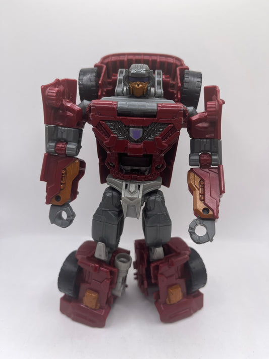 Transformers Generations Combiner Wars Deluxe Class “Dead End” FRENLY BRICKS - Open 7 Days