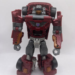 Transformers Generations Combiner Wars Deluxe Class “Dead End” FRENLY BRICKS - Open 7 Days
